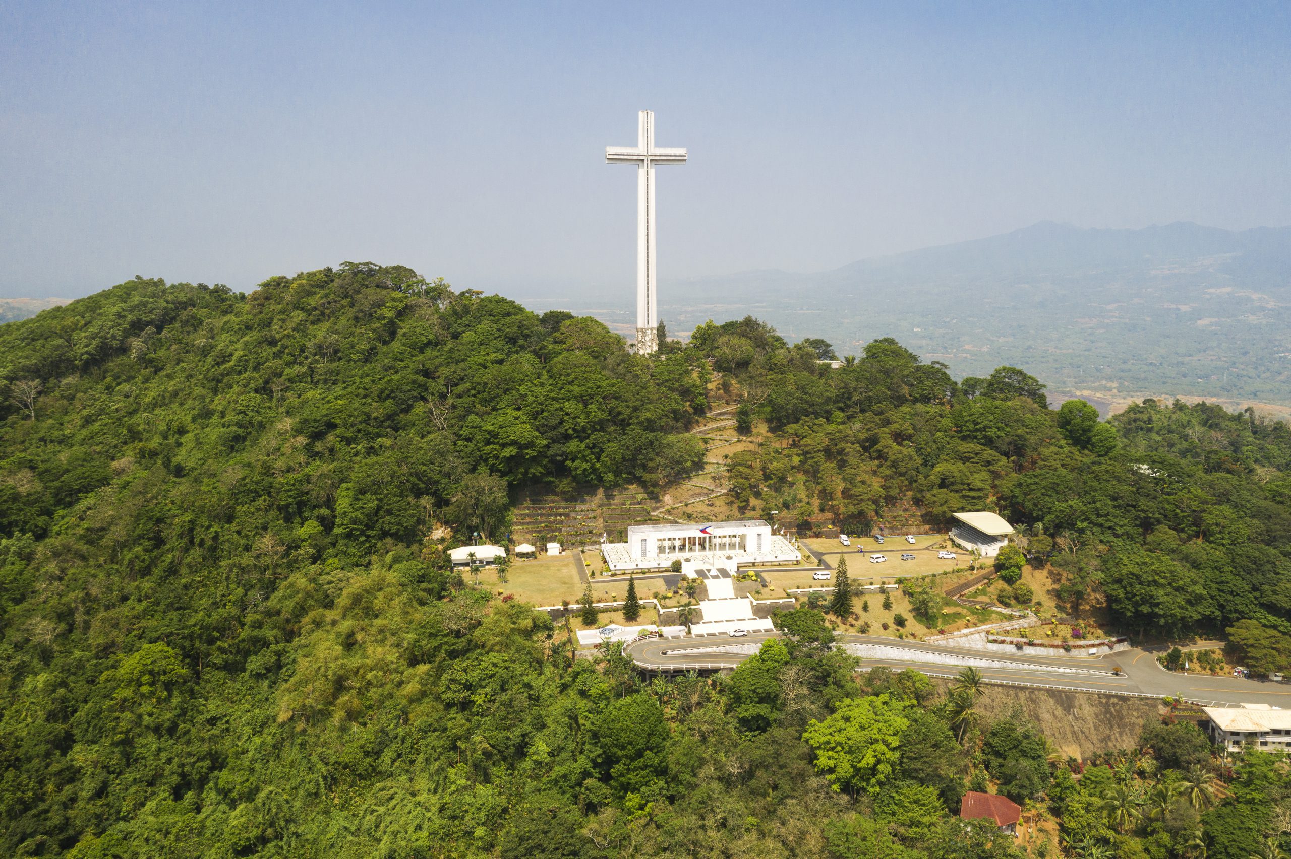 Shrine of Valor - Philippines